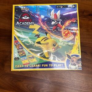 Pokemon Battle Academy Board Game -